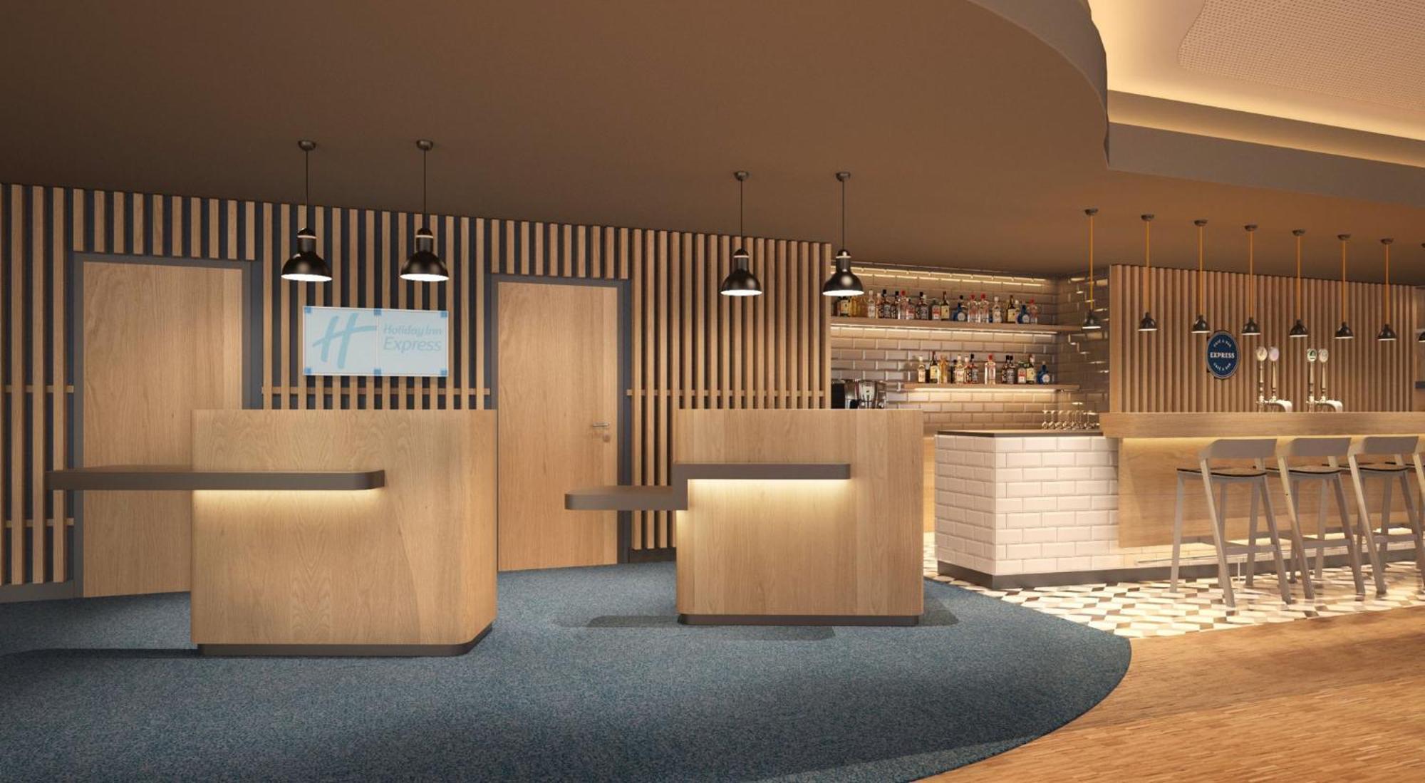 Holiday Inn Express - Remscheid Kültér fotó