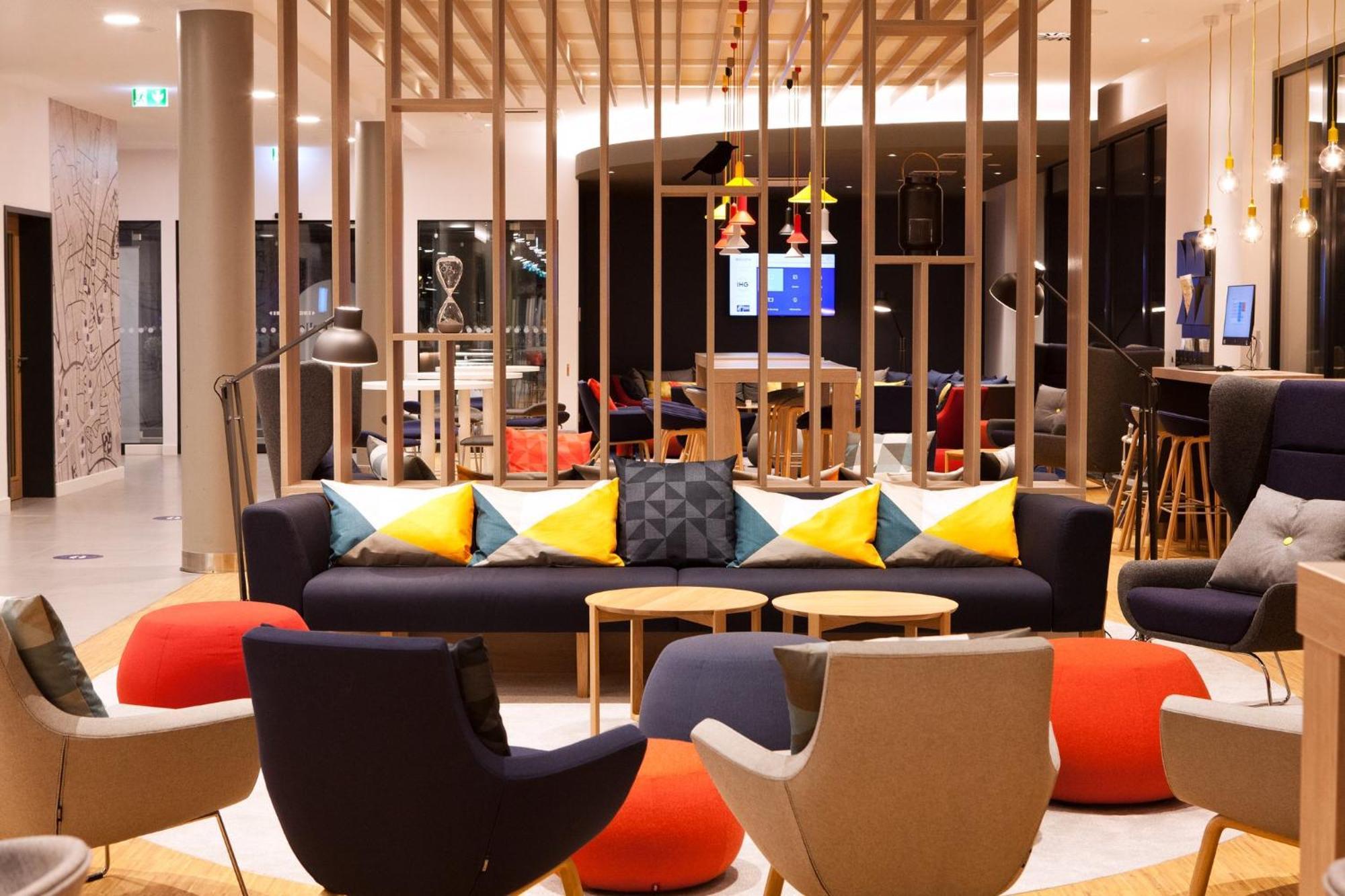 Holiday Inn Express - Remscheid Kültér fotó
