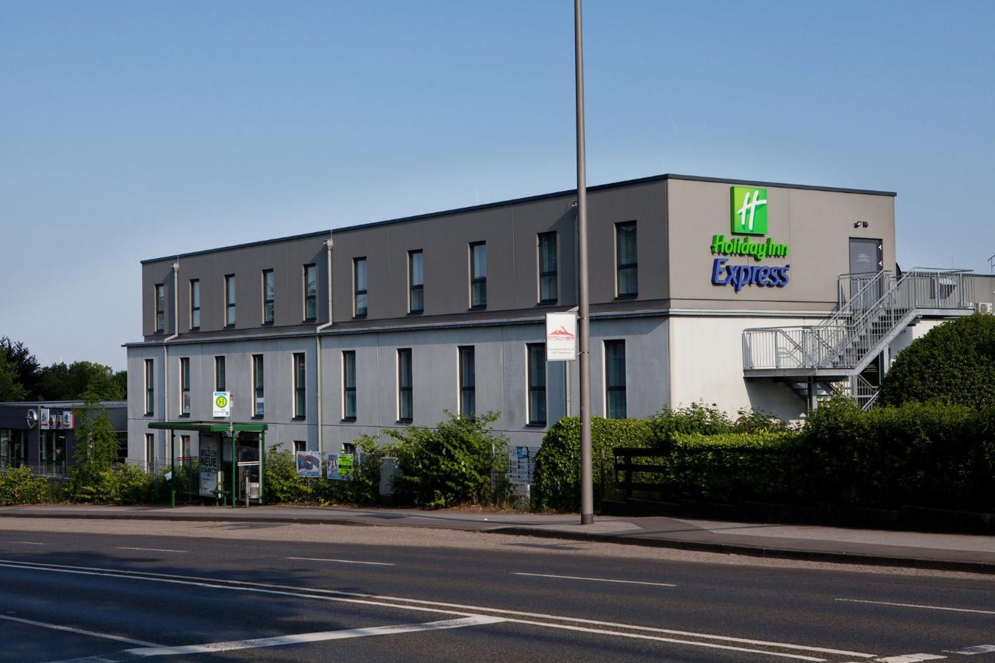 Holiday Inn Express - Remscheid Kültér fotó
