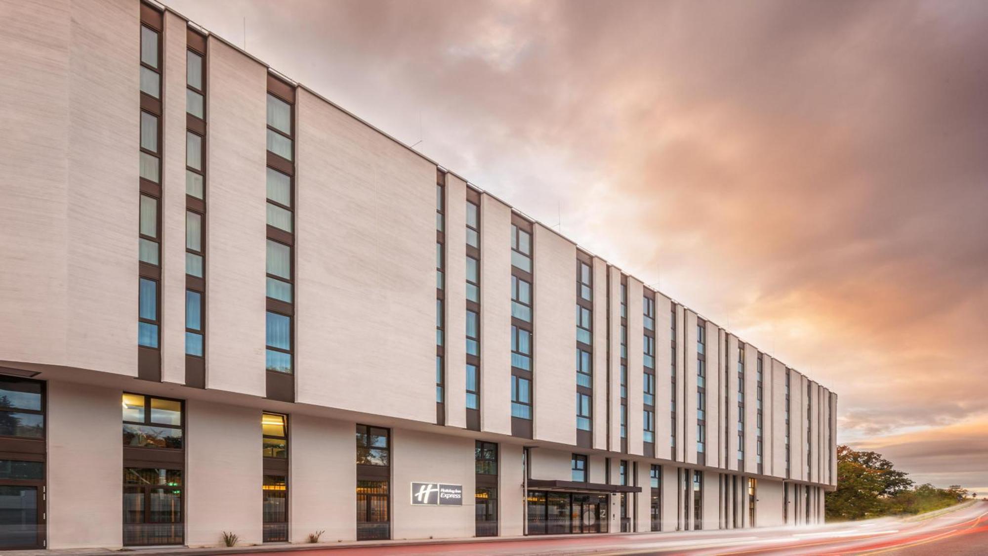 Holiday Inn Express - Remscheid Kültér fotó