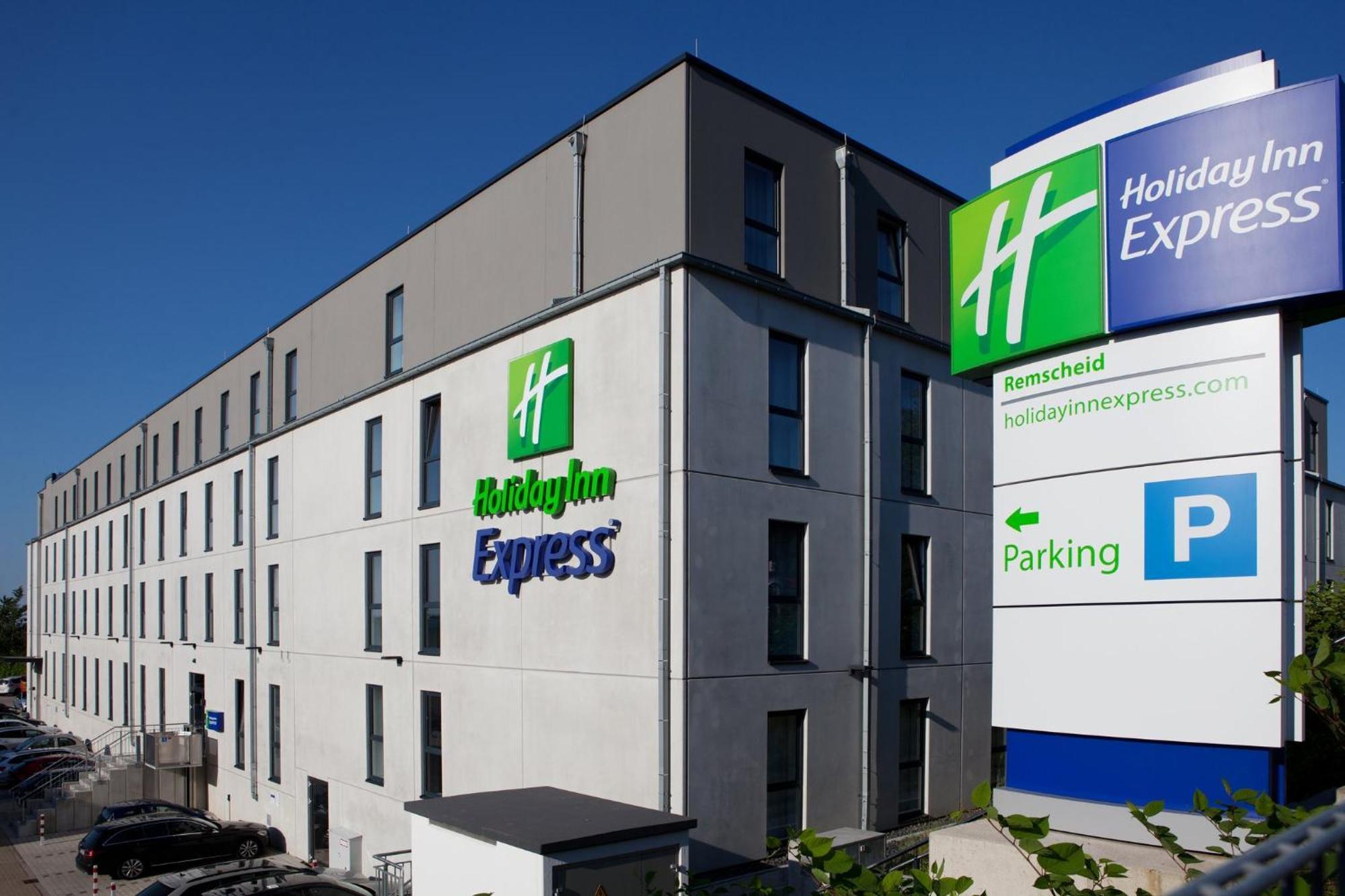 Holiday Inn Express - Remscheid Kültér fotó