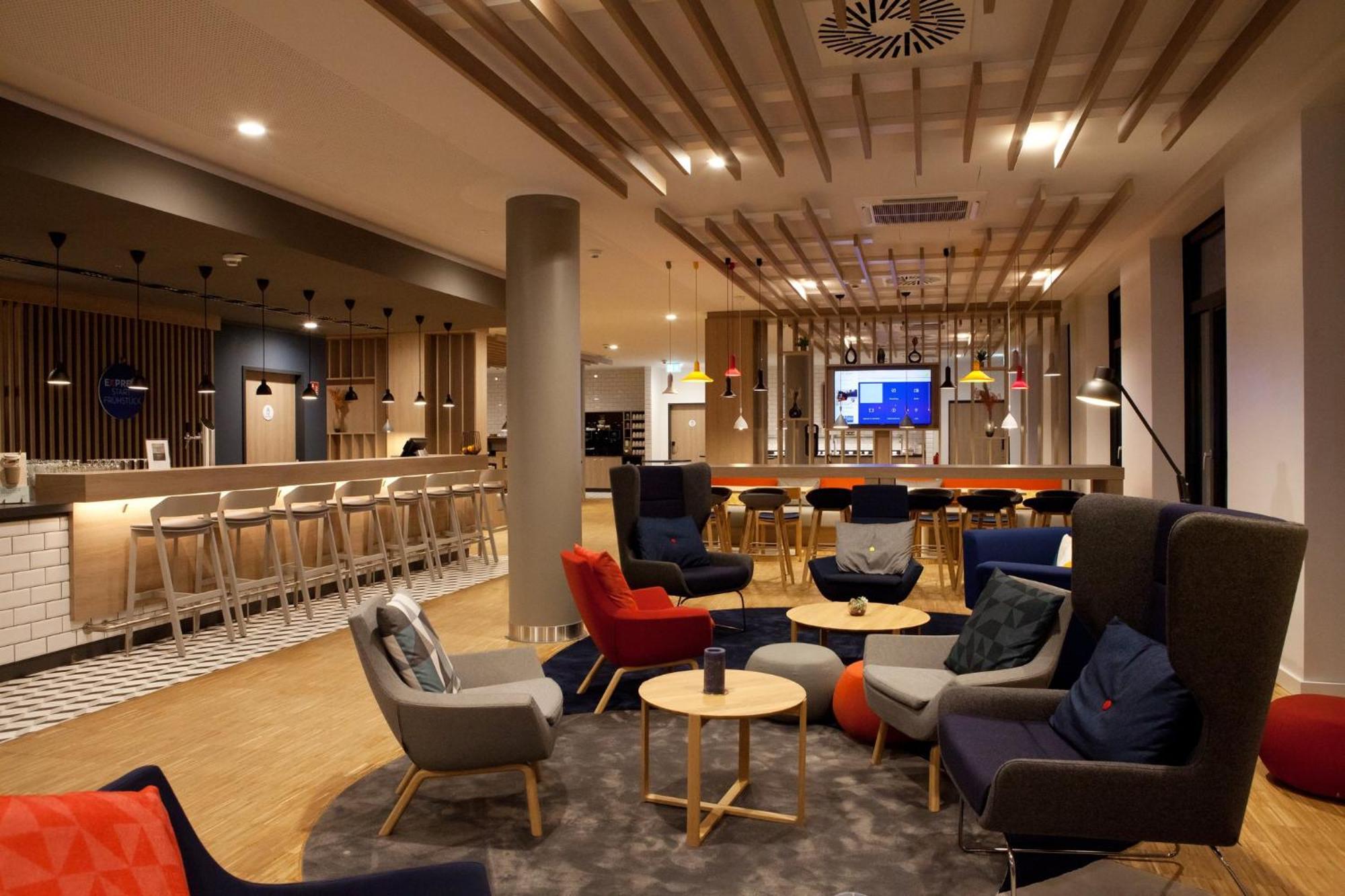 Holiday Inn Express - Remscheid Kültér fotó