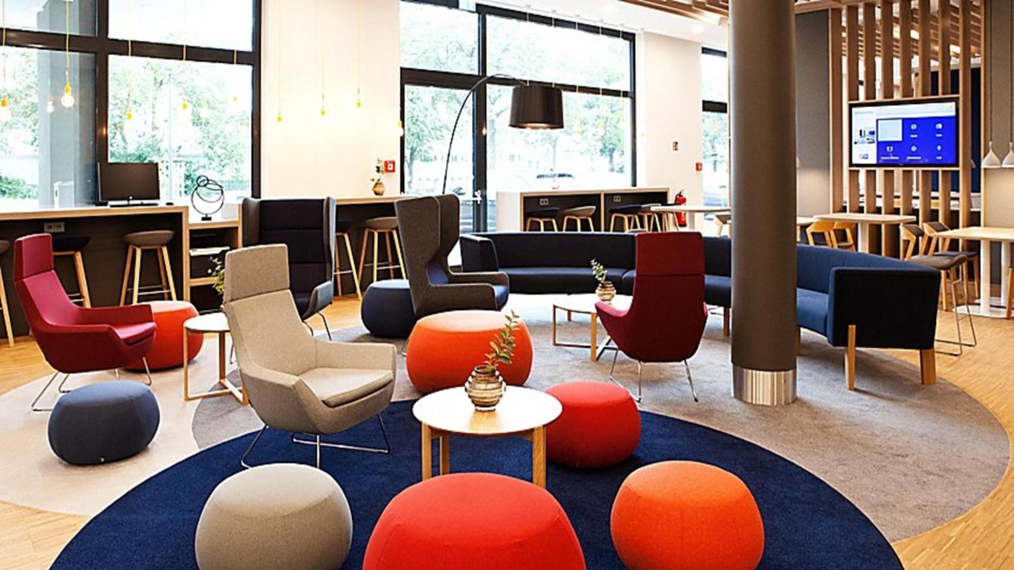 Holiday Inn Express - Remscheid Kültér fotó