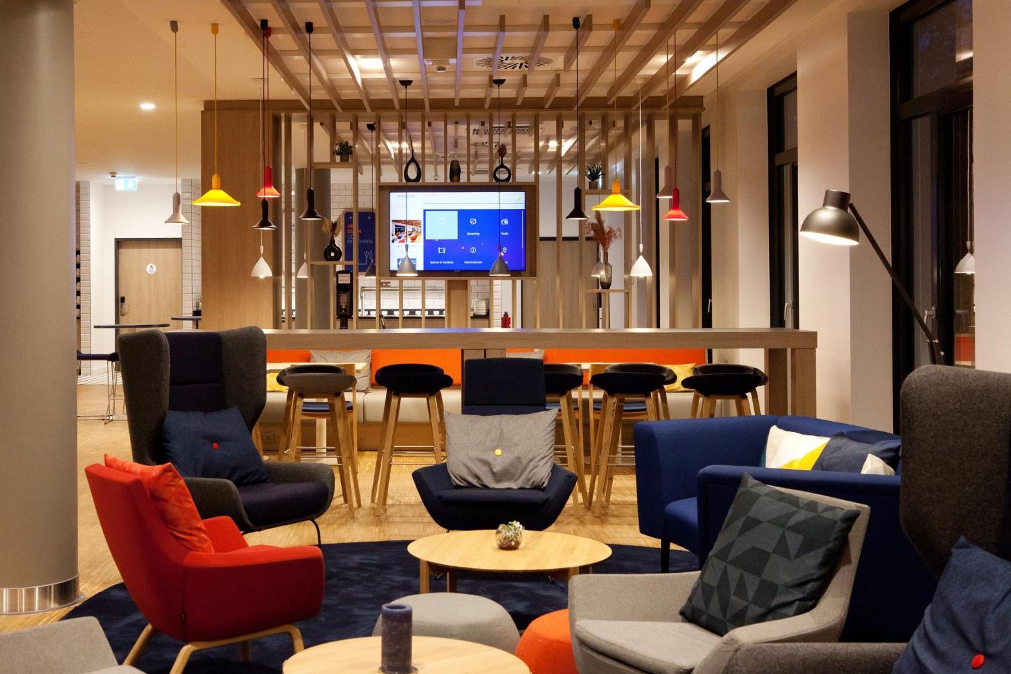 Holiday Inn Express - Remscheid Kültér fotó