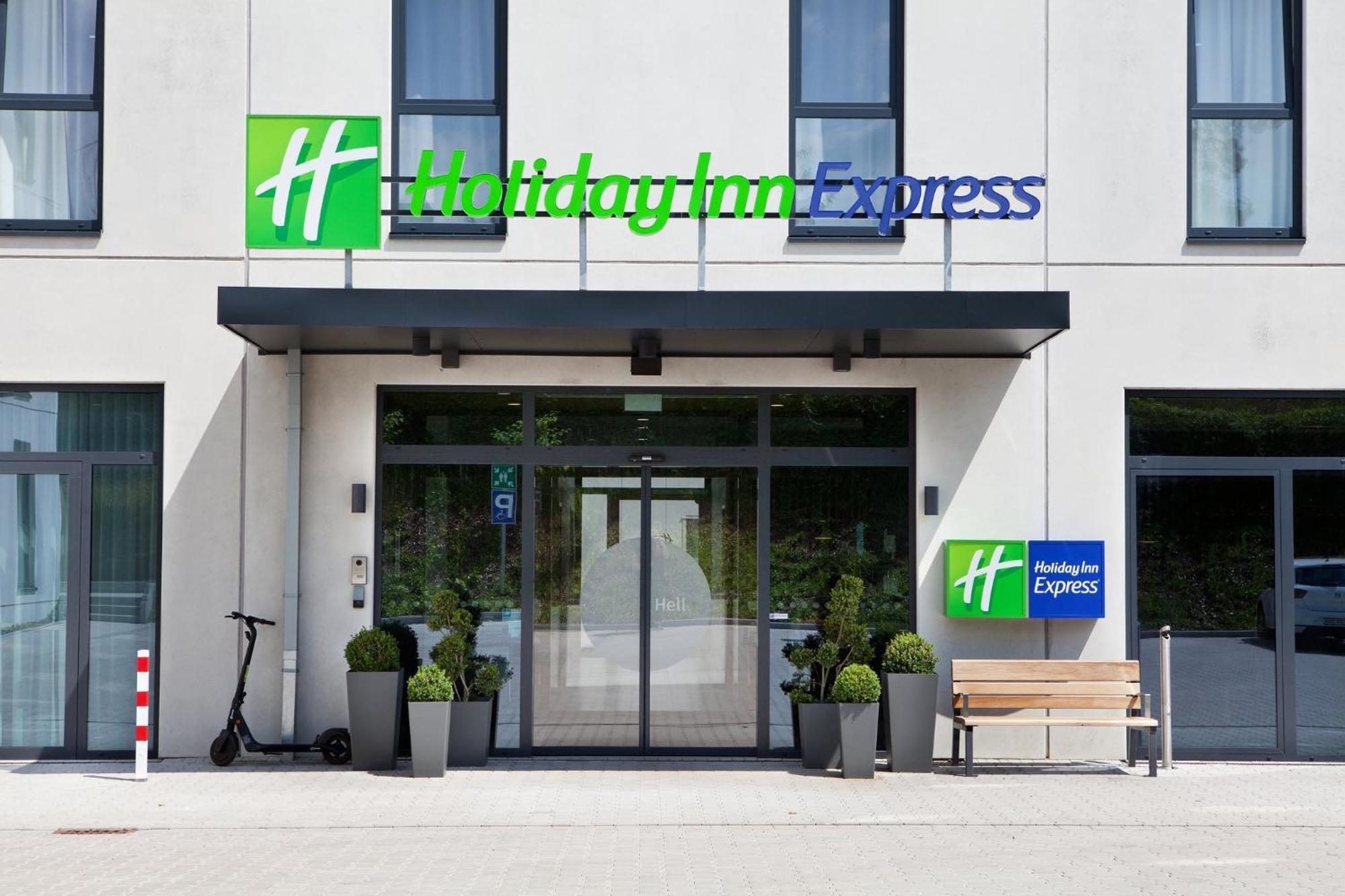 Holiday Inn Express - Remscheid Kültér fotó