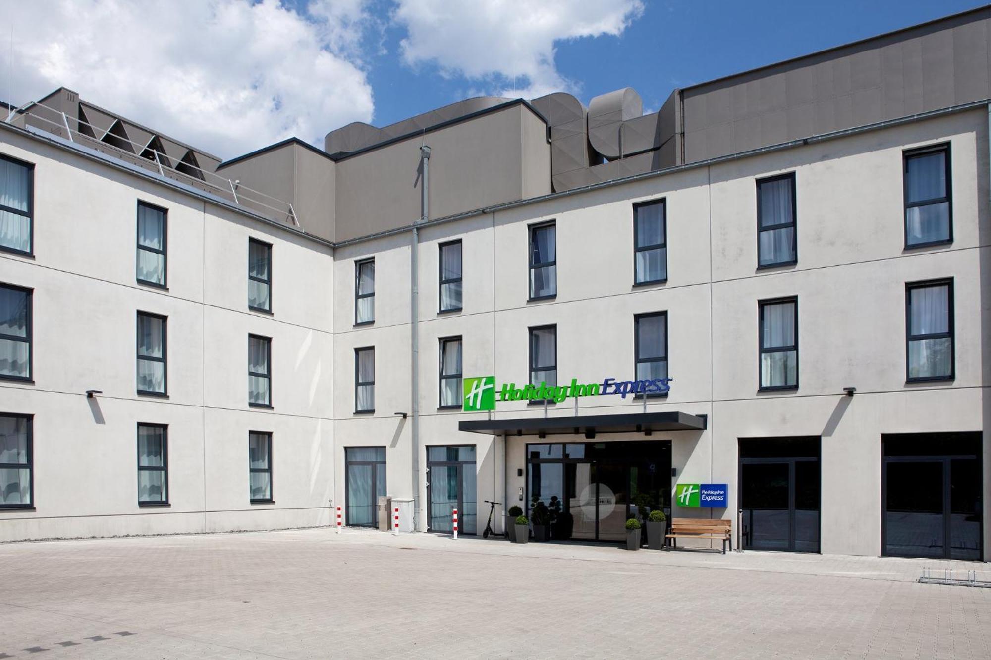 Holiday Inn Express - Remscheid Kültér fotó