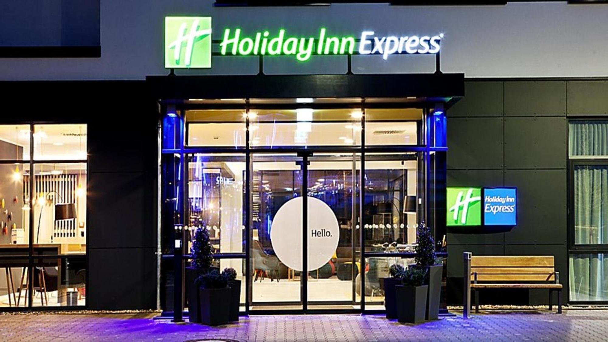 Holiday Inn Express - Remscheid Kültér fotó