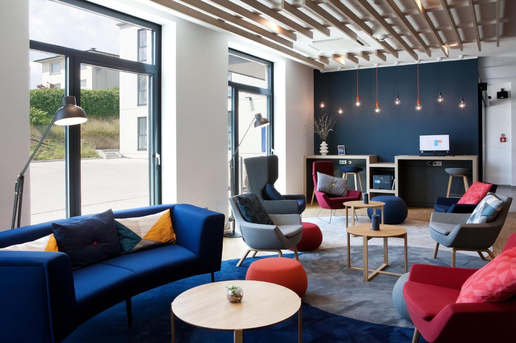 Holiday Inn Express - Remscheid Kültér fotó