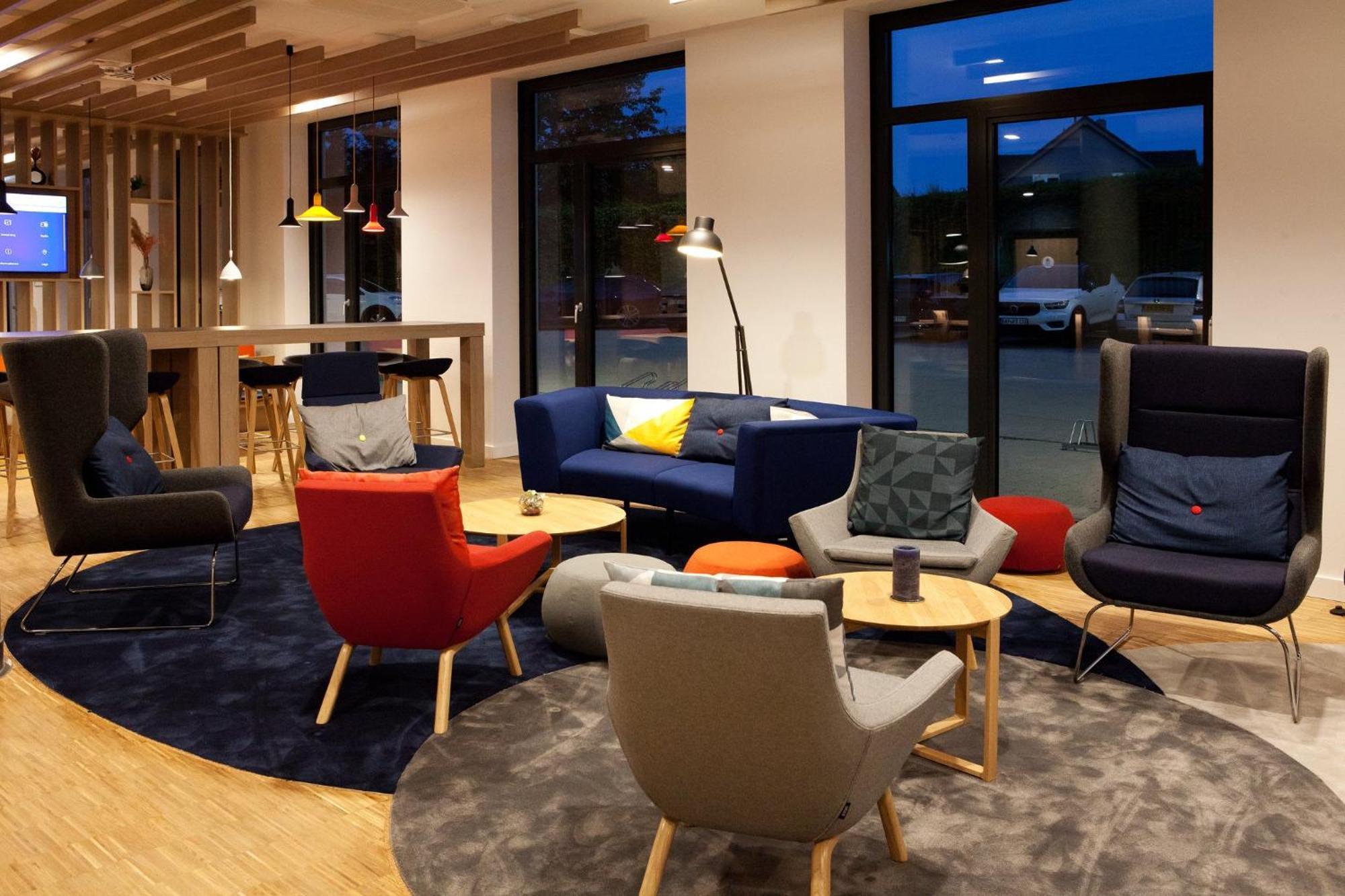 Holiday Inn Express - Remscheid Kültér fotó